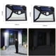 thumbnail image 1 of Luz solar con sensor de movimiento para exteriores, 2 unidades, 118 LED, impermeable, inalámbrica, de seguridad, para pared de jardín., 1 of 5