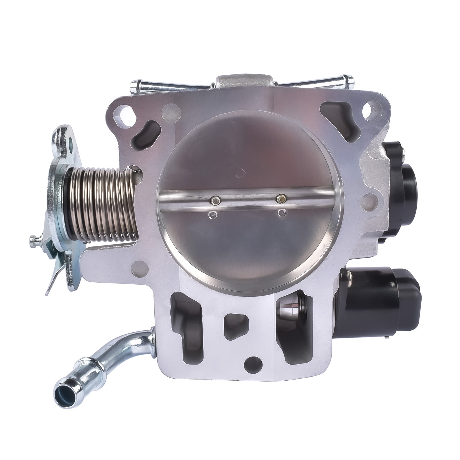 GELUOXI Throttle Body for Chevrolet Tahoe GMC Yukon Pickup Sport Utility 4.8L 5.3L V8 2000-2002 1Pc