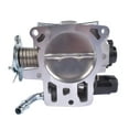 thumbnail image 6 of NEWZQ Throttle Body for Chevrolet Silverado 1500 GMC Sierra 1500 Pickup Sport Utility 2000-2002 1Pc, 6 of 9