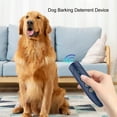 thumbnail image 3 of Dog Barking Training Device, Warning Sound Dog Barking Control Device Effective  for Outdoor, 3 of 8
