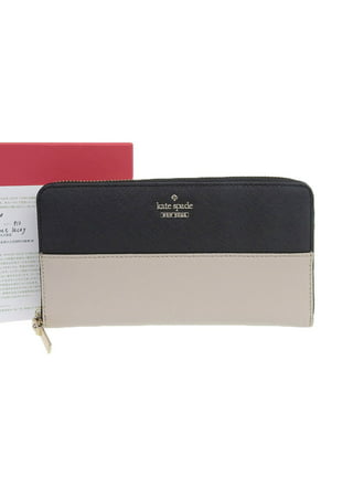 Kate Spade Spencer Chain Wallet Bag - True Taupe