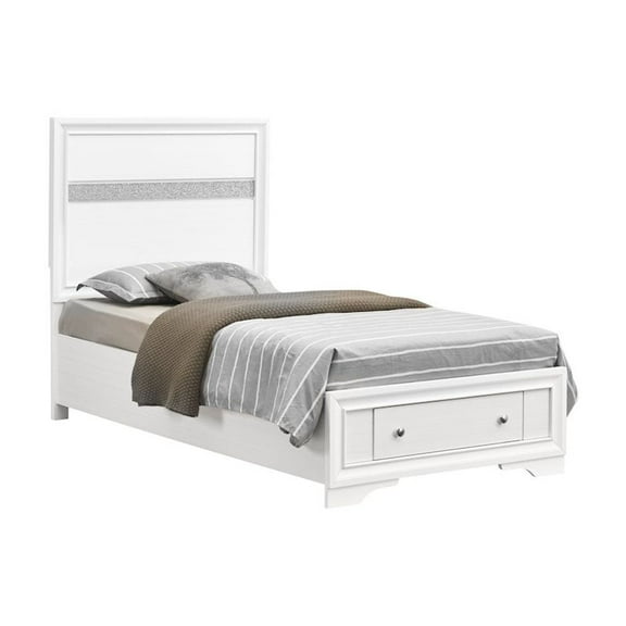 Glory Furniture Madrid G02390B-TB Twin Bed