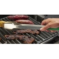 thumbnail image 3 of 3-pack Broil King Grilling Tongs Baron Style - Stainless Steel, Color Coated Handle - 3 Pack — Residential Use, Standard Application, 3 of 4