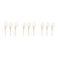 thumbnail image 1 of Baohd 3x Realistic Appearance Artificial Plants Nature S Charm To Space Easy To Clean champagne 3Set, 1 of 6