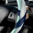thumbnail image 5 of Whale 14.5 Inch Printing PVC Leather Car Wheel Cover Auto Accessories Steering Wheel Covers Steering Wheel Cover Car Wheel Cover, 5 of 6