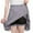 Gray, variant on High Waisted Tennis Skirt for Women Skorts Skirts Casual Modest Long Golf Athletic Running Green XL