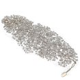thumbnail image 1 of KAIYANG Diadema nupcial con cristales y diamantes de imitación para boda, joyería para el cabello para novias y mujeres, 1 of 5