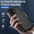 thumbnail image 2 of Funda para Celular Suncasetor Galaxy A17 5G Antigolpes Negra, 2 of 7