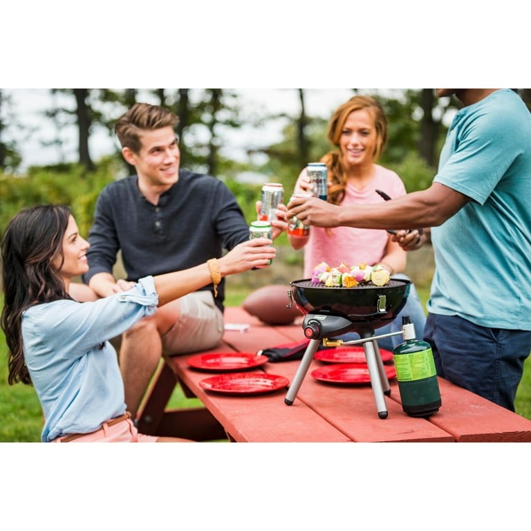 Coleman 12 piece top enamel dinnerware set