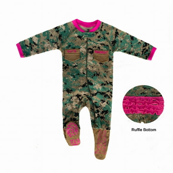 Baby Uniform Crawler