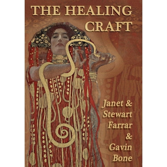 The Healing Craft, (Paperback)