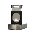 thumbnail image 4 of Vertigo Sickle Double Flame Lighter (Gunmetal), 4 of 6