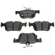 thumbnail image 1 of Balatas Híbridas RAYBESTOS Element 3 Kit Trasero 3014145451435302, 1 of 4