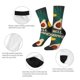 thumbnail image 4 of Fotbe Banana And Avocado Calcetas Largas con Estampado para Hombre y Mujer – Calcetas de Compresión Transpirables y Elásticas, Viajar y Uso Diario Talla 5-11, 4 of 6