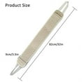 Bath Towel Pull Back Thicken Double Long Strongly Strip Back Scrubber