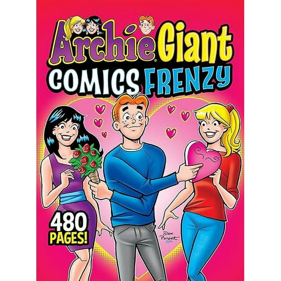 Archie Giant Comics Frenzy (Archie Giant Comics Digests)