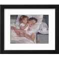 thumbnail image 2 of Breakfast in Bed, 1897, Framed Art Print Wall Art by Mary Cassatt Sold by Art.Com, 2 of 5