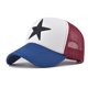 thumbnail image 1 of Gorra de béisbol de poliéster con bordado de estrella de cinco puntas para hombre y mujer., 1 of 3