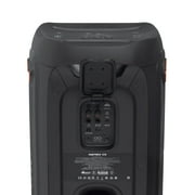JBL Partybox 310 - مكبر صوت محمول مع أضواء مبهرة وصوت JBL Pro قوي - أسود