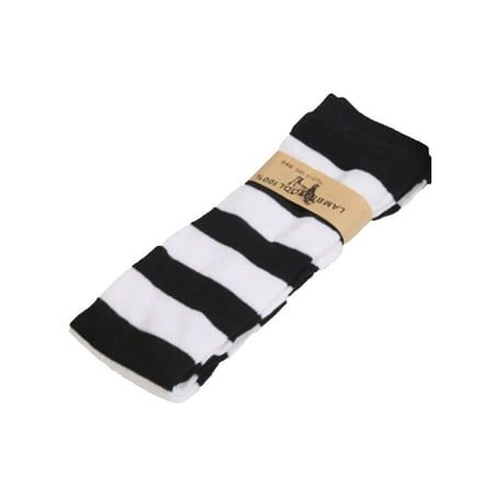 

Sexy Women s Cotton Striped Thigh High Stockings Plus Size Over Knee Long Socks
