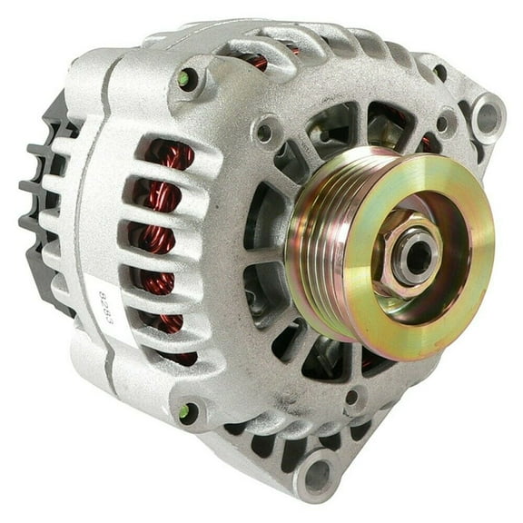 New Alternator Compatible with 2003 GMC Sonoma 4.3L V6