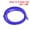Blue, variant on Uxcell 1/8'' x 3/16'' x 3.3ft Tubing Tube Air Hose Pipe for Pump Transfer Silicone White 1pcs