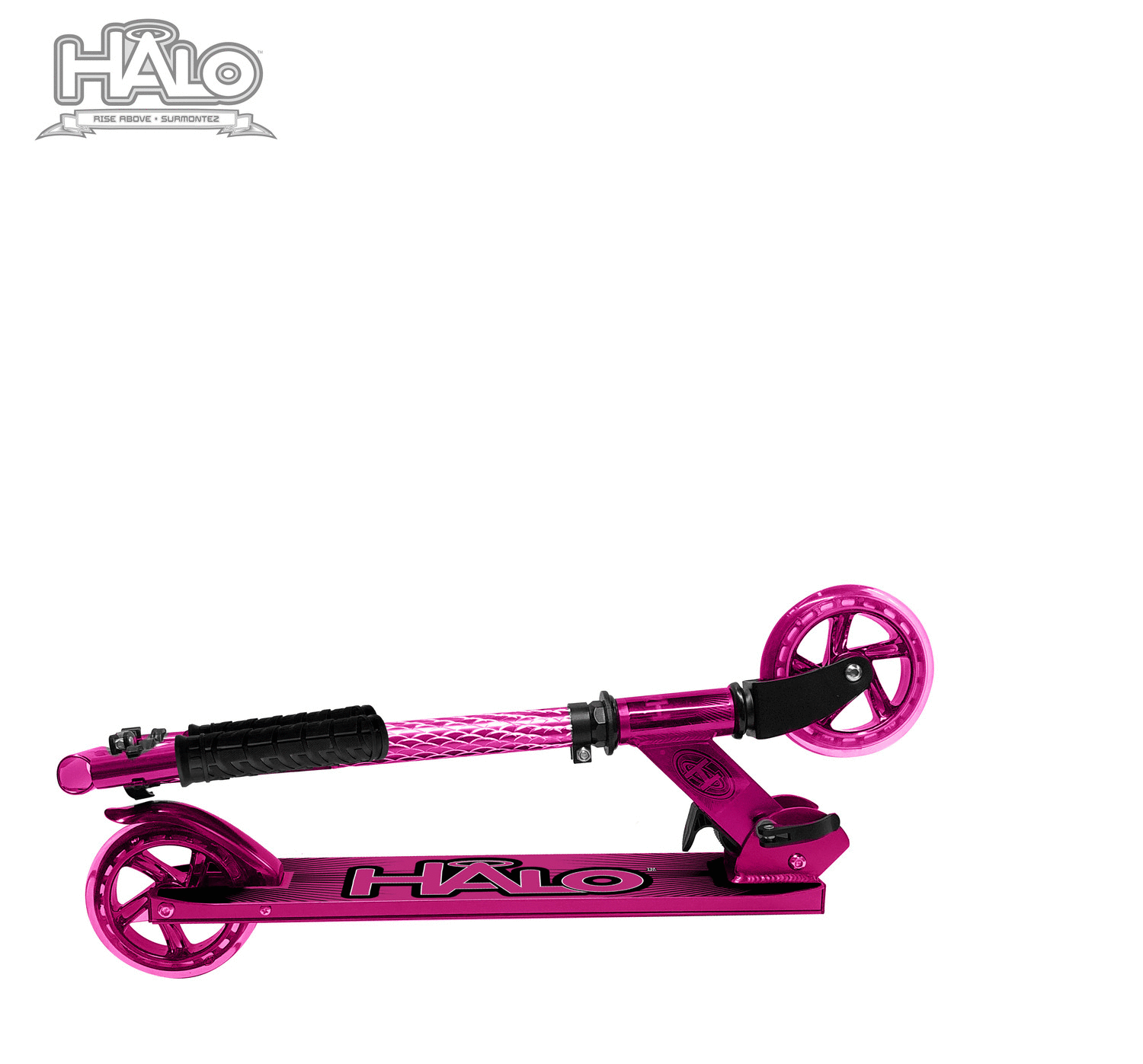 pink scooter walmart