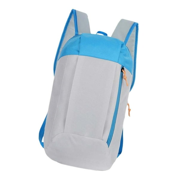 Mochila deportiva shamjiam Organizador de almacenamiento viaje gimnasio al aire libre Azul