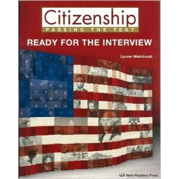 Pre-Owned Citizenship : Ready for the Interview Student Book Revision (Paperback) 9781564206701