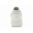 thumbnail image 4 of New Balance Men's 550 Triple White Basketball Shoes, from StockX, 4 of 5