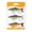 C, variant on 3.9 Inch Fishing Lures with Hooks Jointed Swimbaits Heavy-Duty Dyneema Fiber Wiggling Vibrating Rattling Gurgling for More Bites for Bass Trout Crappie Pike