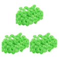 thumbnail image 4 of Yuarrent 500 pack/lote y crea propios arreglos florales únicos con estas cabezas de rosas DIY bolsa de bricolaje con cabeza de rosa verde Type1 NO1, 4 of 6