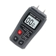 thumbnail image 4 of Enqiretly 0-99.9% Wood Moisture Meter Portable 2-pin Log Hygrometer Timber Damp Detector Accurate Humidity Tester Automatic Power off, 4 of 6
