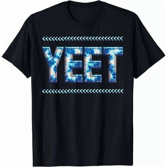 Vintage Jey Uso Yeet Apparel Saying For Men's Unisex Cotton T-Shirt Size S-5XL