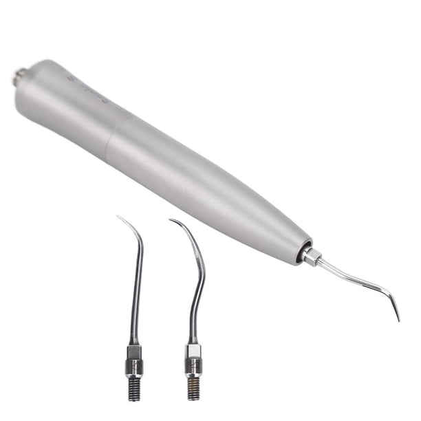 Descalcificador Dental, Limpieza De Alta Presión De Frecuencia De 40000 Hz, Mejora El Removedor De Cálculo Dental Eléctrico Gingival Para El Cuidado Bucal ANGGREK Electronic Dental Descaler