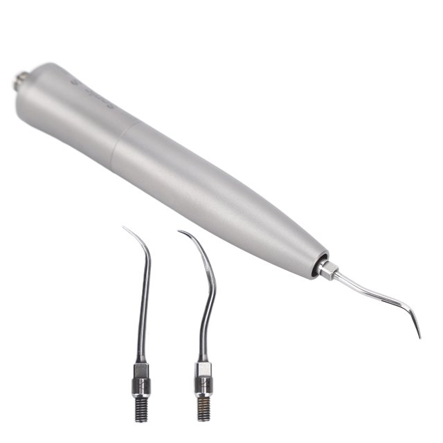 Dental Descaler, Precise Electric Dental Calculus Remover Remove Attachments High Pressure Clean For Home Use ANGGREK FE1411
