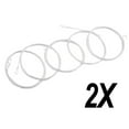 thumbnail image 1 of 5 Pcs 9FT Fly Fishing Tapered Leader Fly Taper Line Leader Fishing Line with Loop, 1 of 9