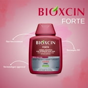 Bioxcin Forte Herbal Shampoo For Intensive Hair Loss- Hair Treatment 1pk 300ml