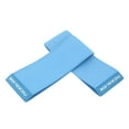 thumbnail image 4 of Funda elástica Zulema para botas de patinaje sobre ruedas y hielo Color azul M 1 par, 4 of 8
