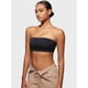 thumbnail image 3 of Sostén INLYRIC Inbarely Bandeau Sin Tirantes Sin Costuras Negro M, 3 of 6
