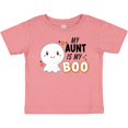 thumbnail image 3 of Inktastic My Aunt is my Boo with Cute Ghost Boys or Girls Baby T-Shirt, 3 of 5