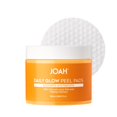 thumbnail image 1 of Almohadillas exfoliantes JOAH Daily Glow con ácido glicólico, PHA y papaya, 1 of 4