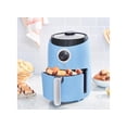thumbnail image 3 of StoreBound Rise by Dash Compact Air Fryer, Blue, 3 of 8