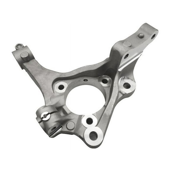 Front Left Steering Knuckle - Compatible with 2014 - 2019 Chevy Impala 2015 2016 2017 2018