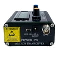 thumbnail image 5 of USDX SDR ORP HF ceiver R1.02W 5W 40M 15M 20M 3 Band SDR All Mode USB, LSB, CW, HF SSB QRP, 5 of 5