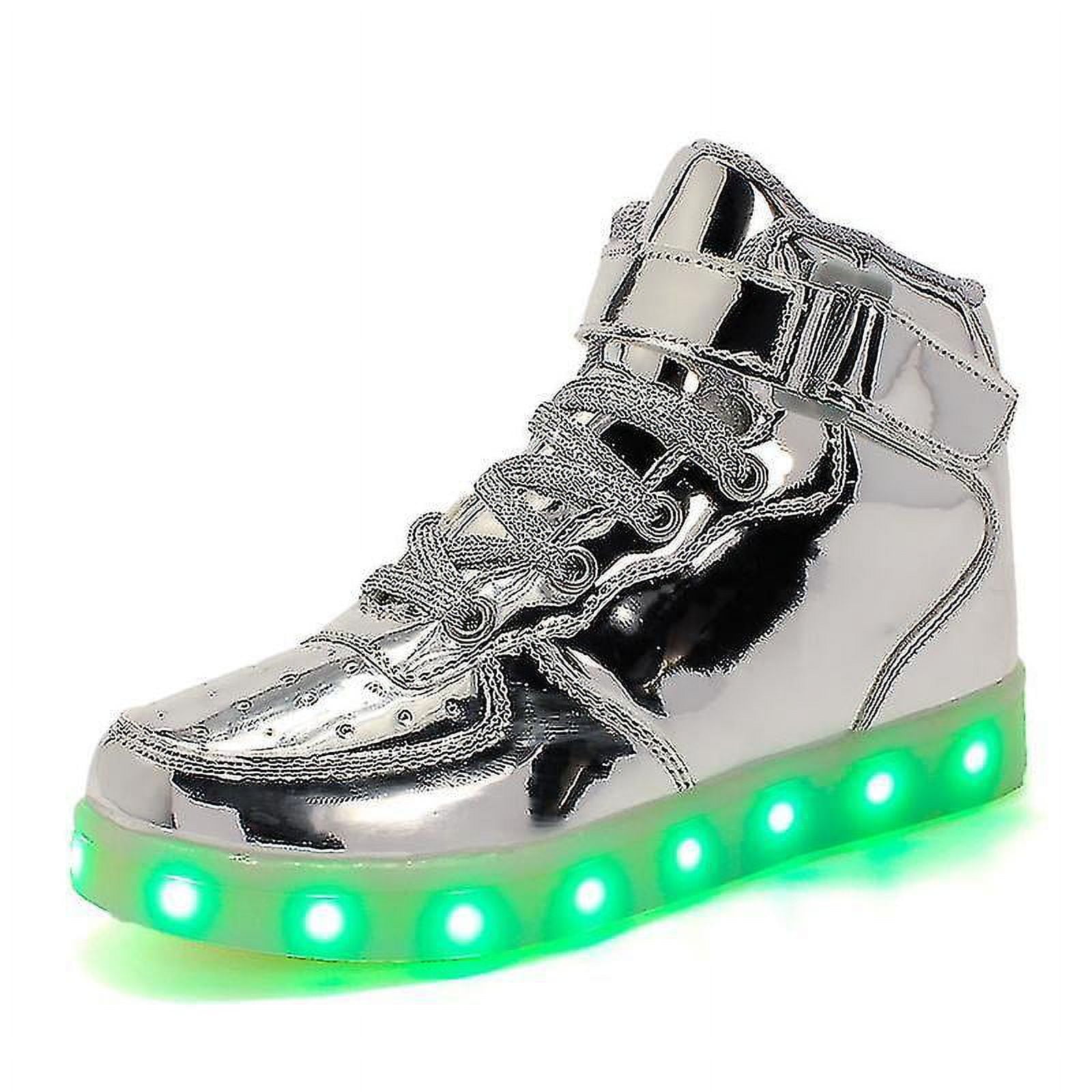 Zapatillas luces led hotsell