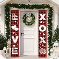 thumbnail image 2 of Décoration d'Ambiance pour Porche Extérieur pour la Saint-Valentin, 2 of 5