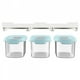 thumbnail image 1 of 3 Contenedores de Alimentos  Colgantes Aquila 900ml, 1 of 9