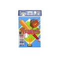 thumbnail image 3 of Tinymills Baseball Coloring Book Set with 12 Books and 48 Crayons for Kids, 3 of 10