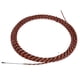 thumbnail image 1 of Cuerda revestida, 30 m de alambre revestido, cuerda de acero roja, alambre revestido, materiales de la mejor calidad, 1 of 8